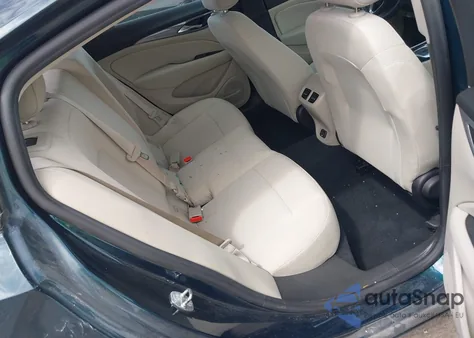 2018 Buick Regal Sportback Preferred from USA, damaged, VIN W04GL6SX6J1164068